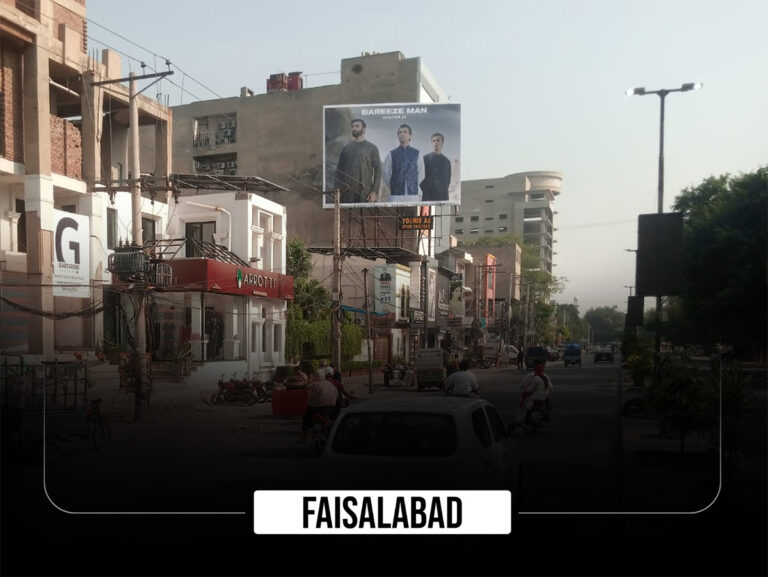 Faisalabad