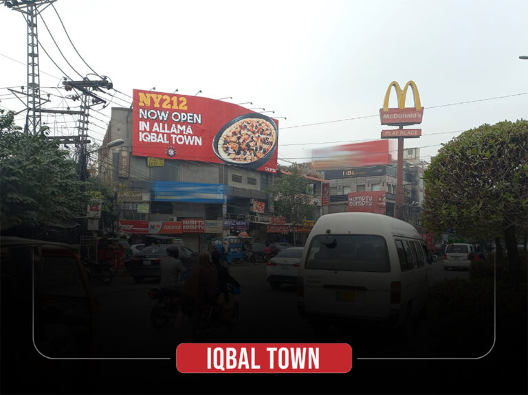 Iqbal-Town