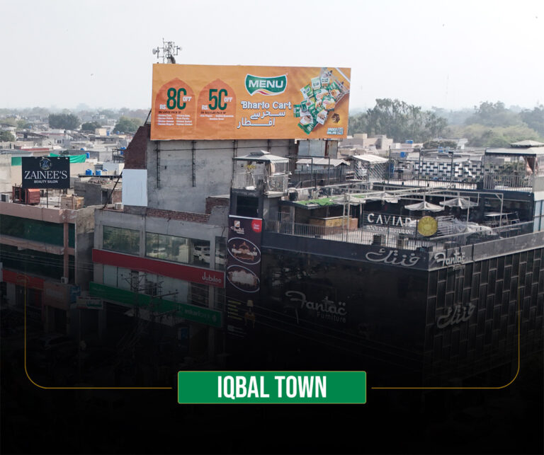 Iqbal-Town