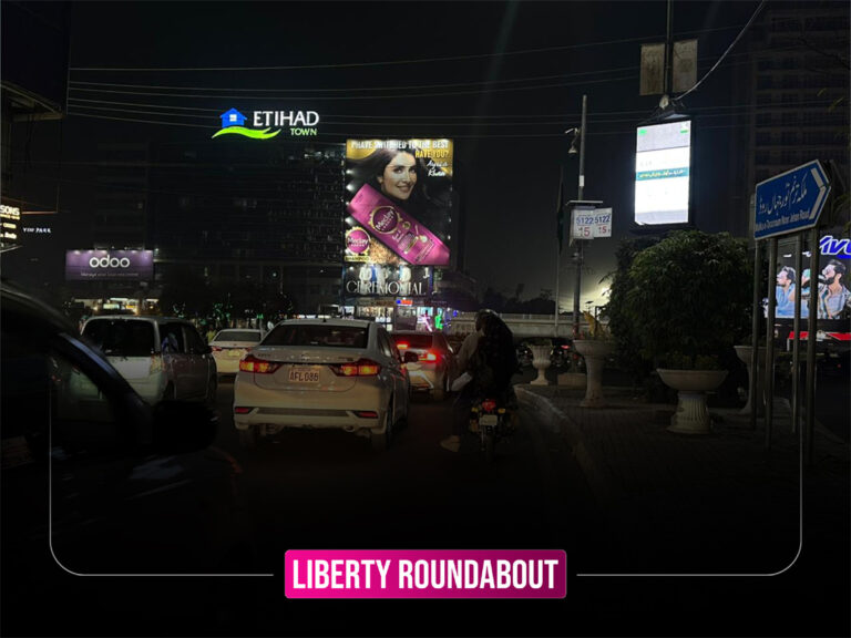 Liberty-Roundabout