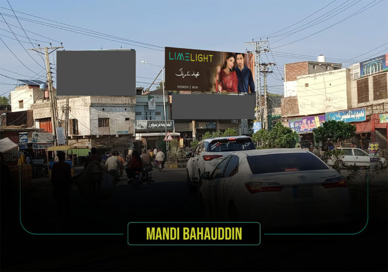 Mandi-Bahuddin