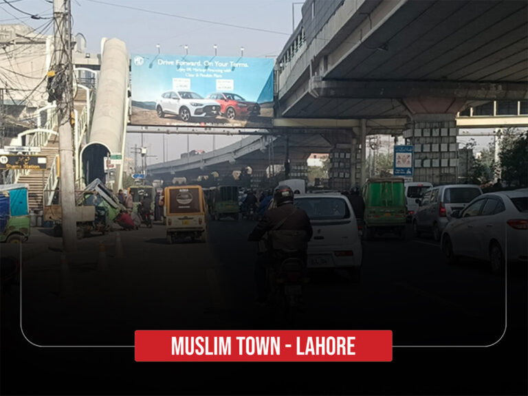 Muslim-town