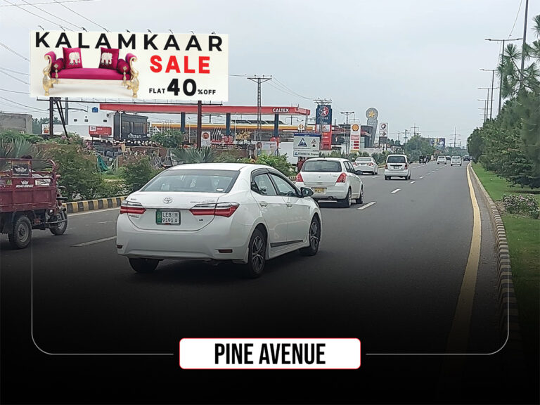 Pine-Avenue
