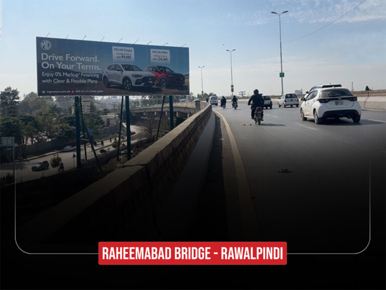 Raheemabad-flyover