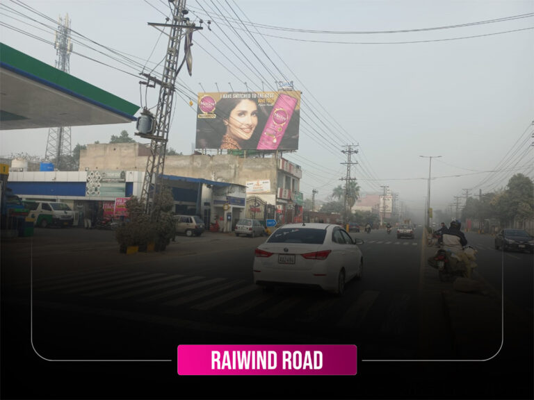 Raiwind-Road